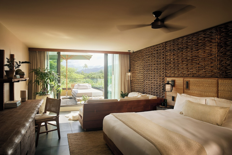 Bedroom 3, 1 Hotel Hanalei Bay, Kauai