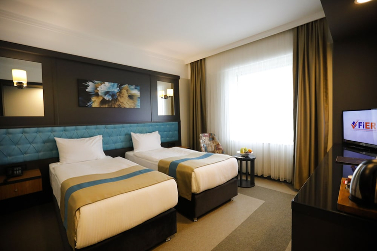 Bedroom 3, Fier Life Center, Melikgazi