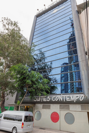 Exterior & Views, Suites Contempo, Mexico City