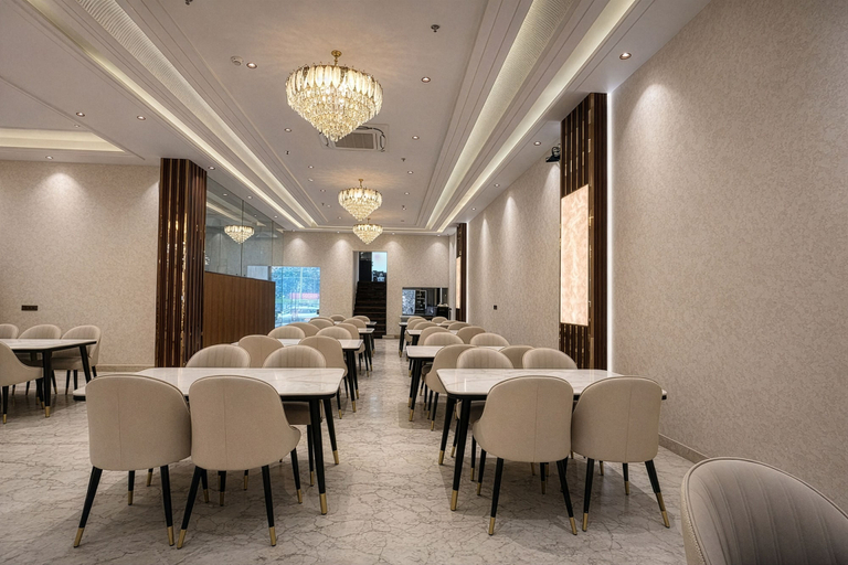 Food & Drinks 5, Hotel Urban Luxury by JMD Group, Delhi
