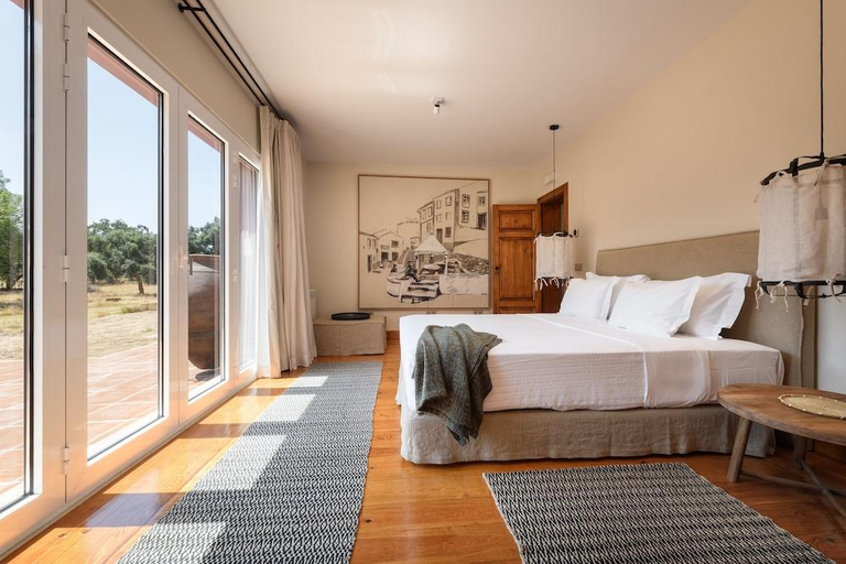 Bedroom 3, Casa do Governador, Évora