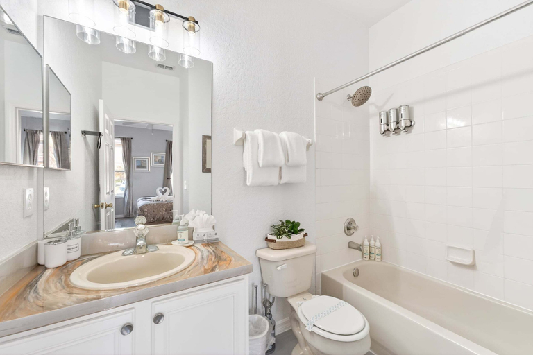 Bathroom 3, Magical & Cozy Disney Retreat at Regal Palms Resort, Polk