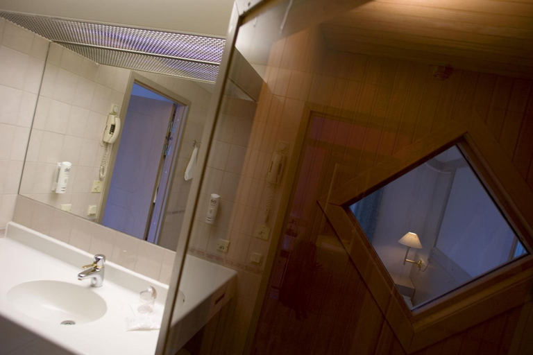Bathroom 4, Hotell Valhall, Kalix