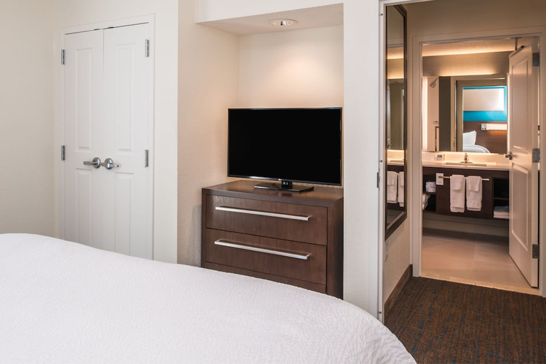 Bedroom 2, Residence Inn By Marriott Decatur, Morgan