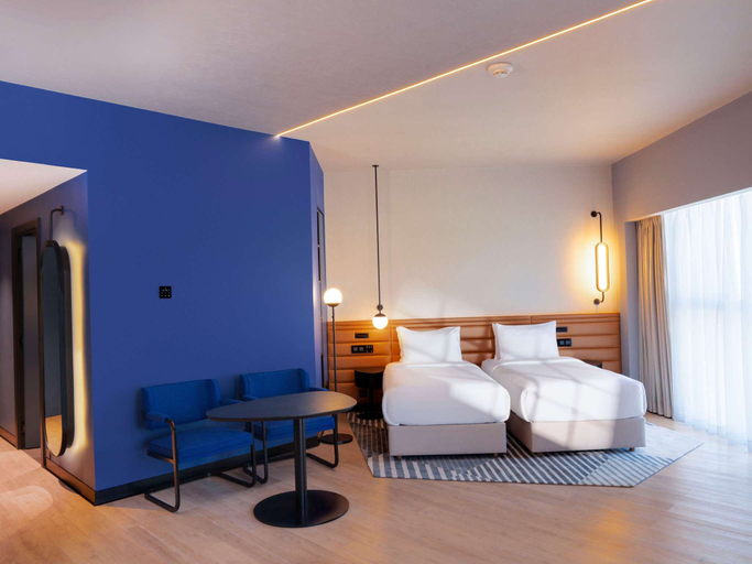 Bedroom 2, Novotel Madinah, Al Madinah Al Munawwarah