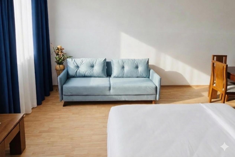 Bedroom 2, GARDEN OF EDEN Modern Apartments - APARTELLO,com, Nesebar