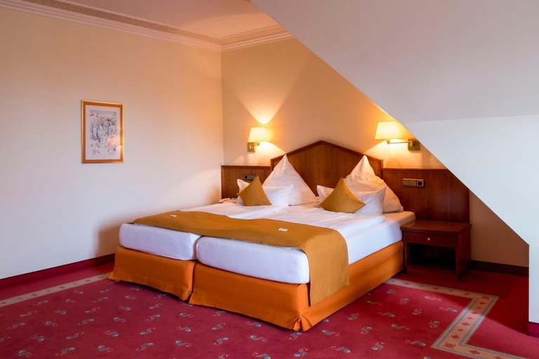 Bedroom 2, Ringhotel Resort SPA Hohe Wacht, Plön