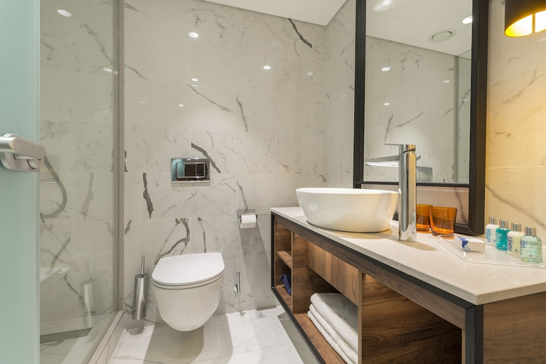 Bathroom 5, Isrotel Dead Sea