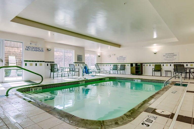 Sport & Beauty 5, Fairfield Inn Suites Texarkana, Bowie