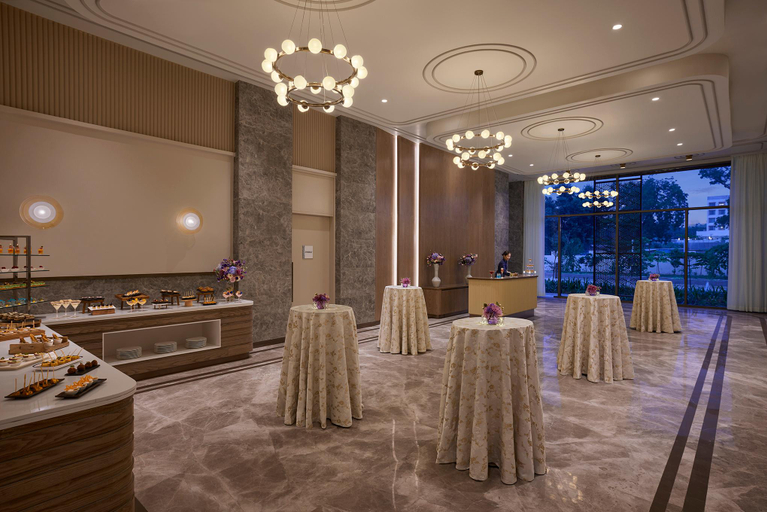 Banquet hall 5, Vivanta Ekta Nagar, Statue of Unity, Narmada