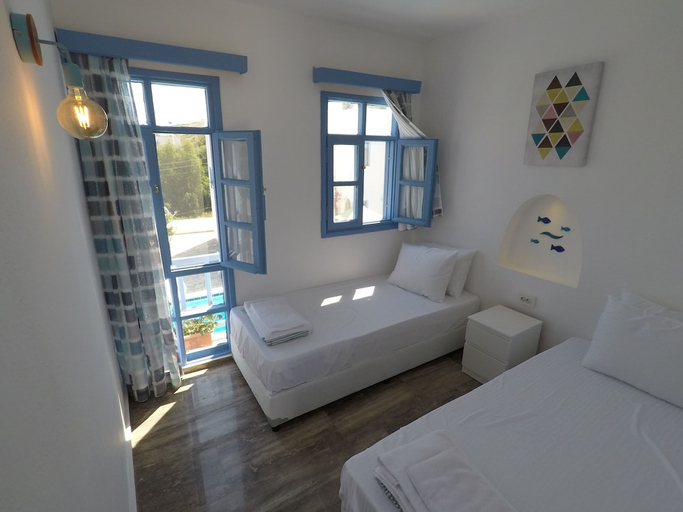 Bedroom 5, Panorama Hotel Bodrum, Bodrum