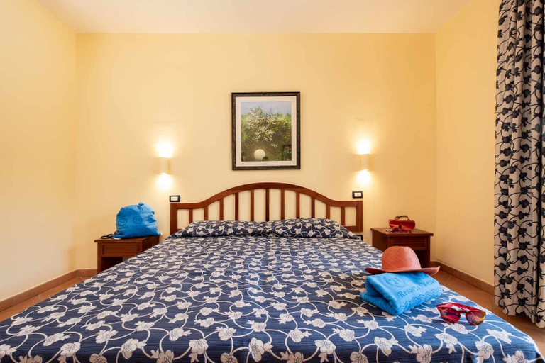 Bedroom 3, TI BLU Village Club, Matera
