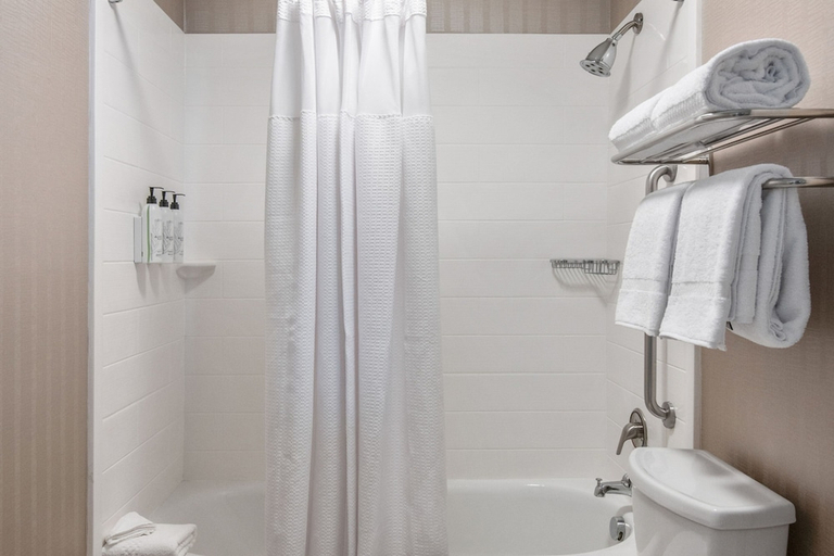 Bathroom 5, SpringHill Suites Phoenix Glendale Sports, Maricopa