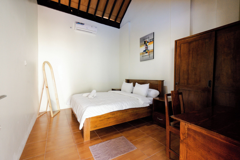 Room 3, Oemah Larasati Jogja, Sleman