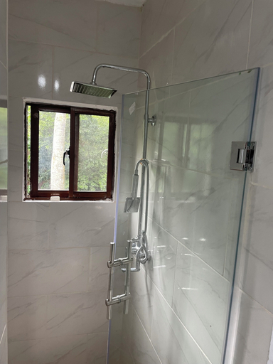 Bathroom, Aromas de campo hotel, San José de Las Matas