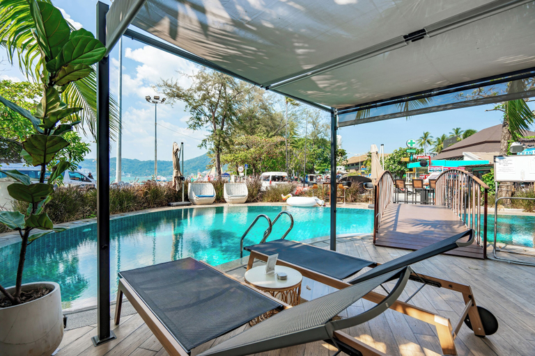 Sport & Beauty 3, The Taksim Royal Beachfront Resort, Phuket Island