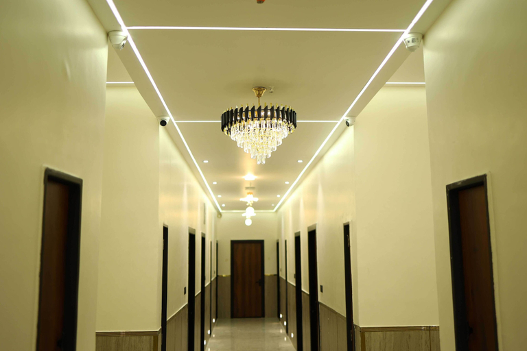 Interior, Mandhata Riverview Palace, East Nimar