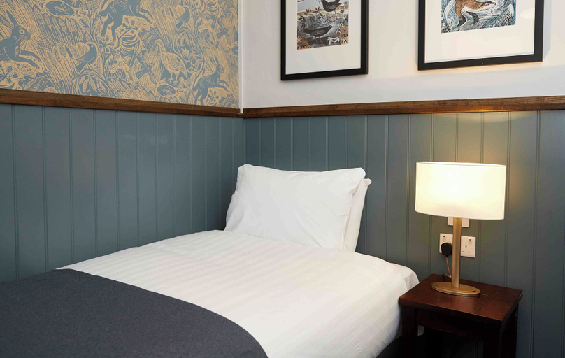 Room 4, Kings Head Masham by Chef and Brewer Collection, North Yorkshire