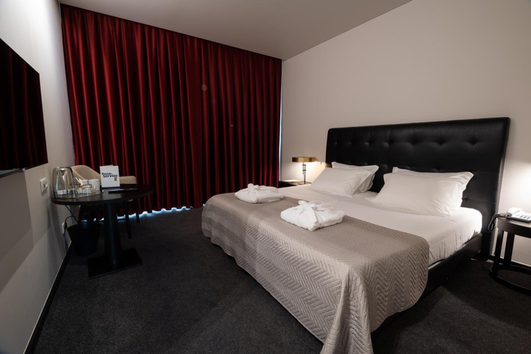 Bedroom 3, Axis Viana Business and Spa, Viana do Castelo