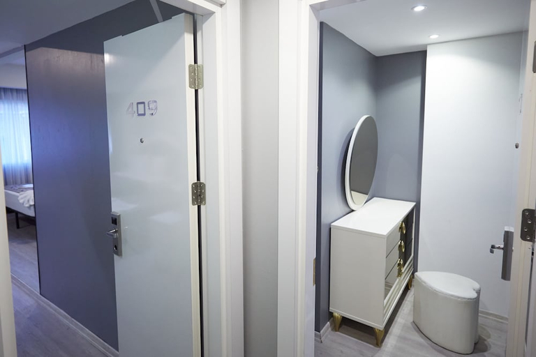 Bathroom 5, Albatros Hagia Sophia - Special Class, Fatih