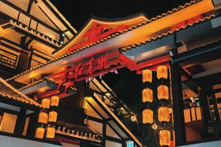 Exterior & Views 2, Dong Ting Hotel, Zunyi