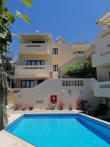 Sport & Beauty 4, Villiana Holiday Apartments, Crete
