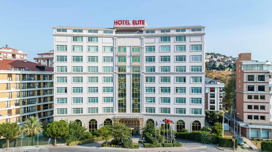 Exterior & Views 1, Elite Hotel Dragos, Kartal