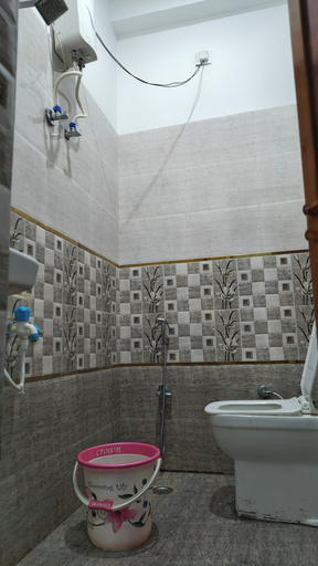 Bathroom 4, Minx Hotels The Heaven, Faizabad
