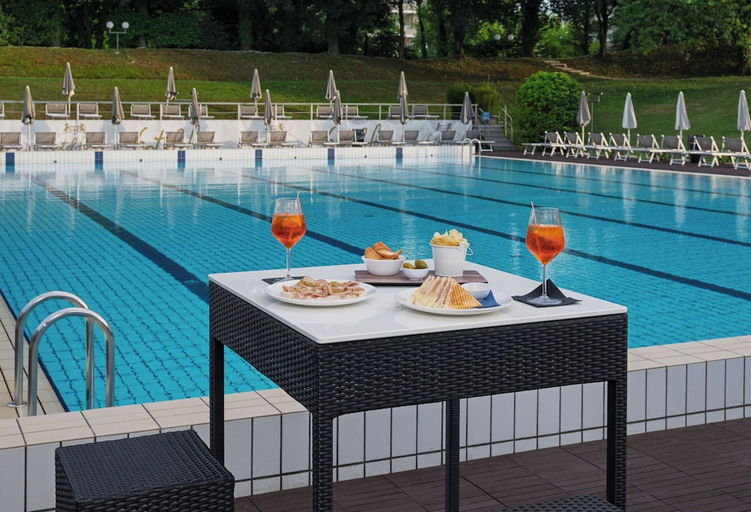 Sport & Beauty 2, Hotel Fior, Treviso