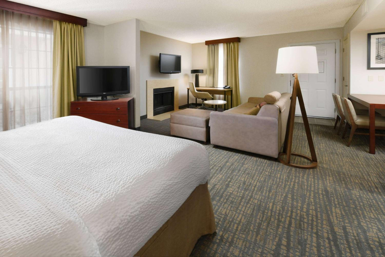 Bedroom 3, Sonesta ES Suites Albuquerque, Bernalillo