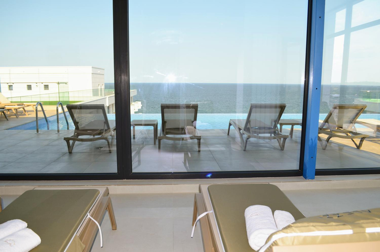 Sport & Beauty 5, 5 Senses by Jorge in Infinity Pool & Spa Resort, Navodari