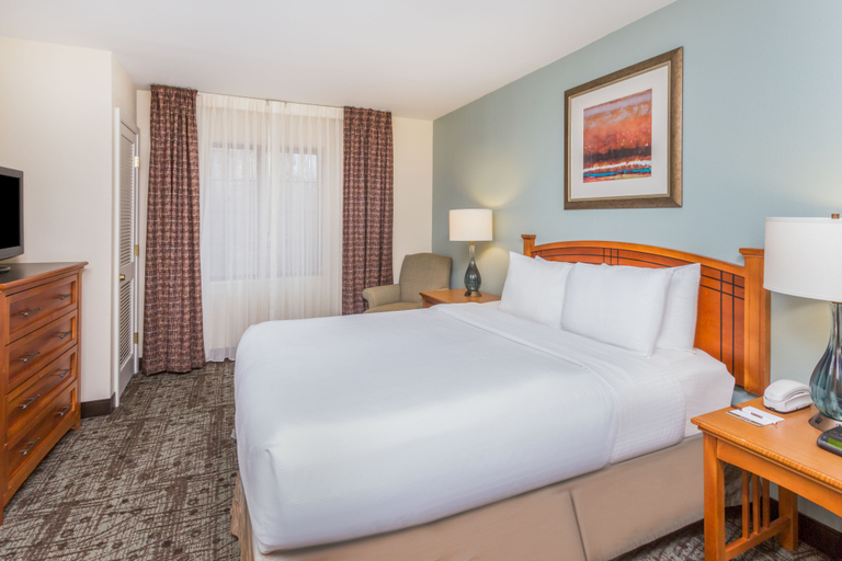 Bedroom 2, Sonesta ES Suites Atlanta - Perimeter Center, DeKalb
