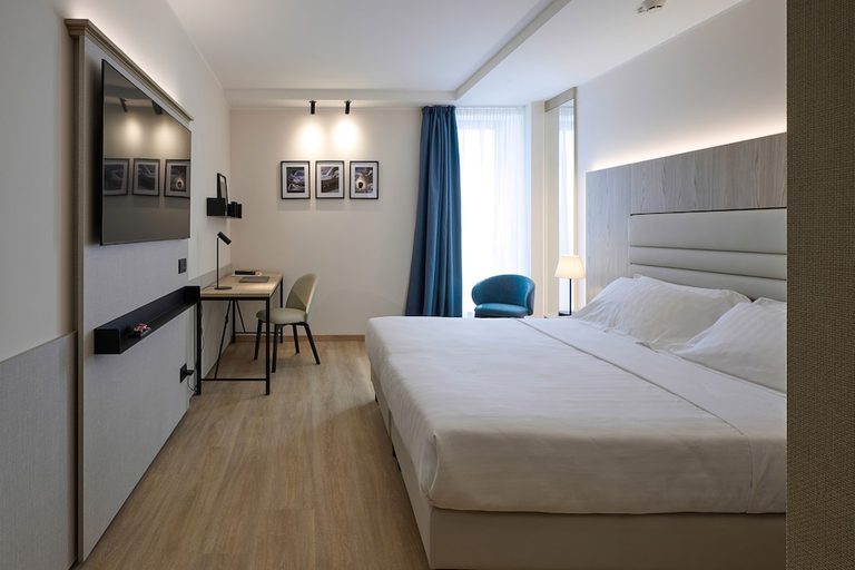 rooms 2, STANDARD HOTEL RAFFAELLO, Modena