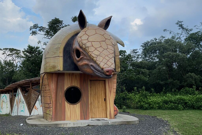 Room 5, Animal Glamping, Pastaza