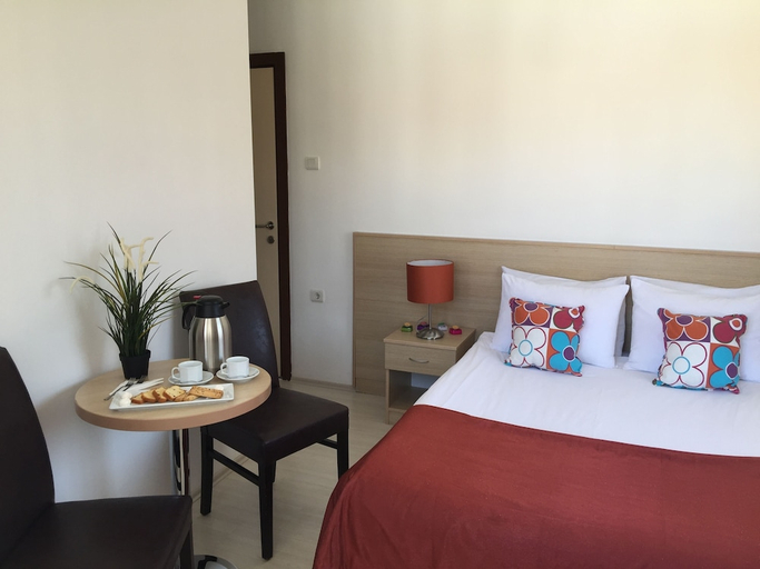 Bedroom 4, Payidar Hotel, Beşiktaş