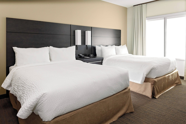Bedroom 2, Residence Inn Phoenix Mesa East, Maricopa