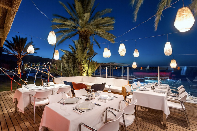 Food & Drinks 5, Flamm, Bodrum