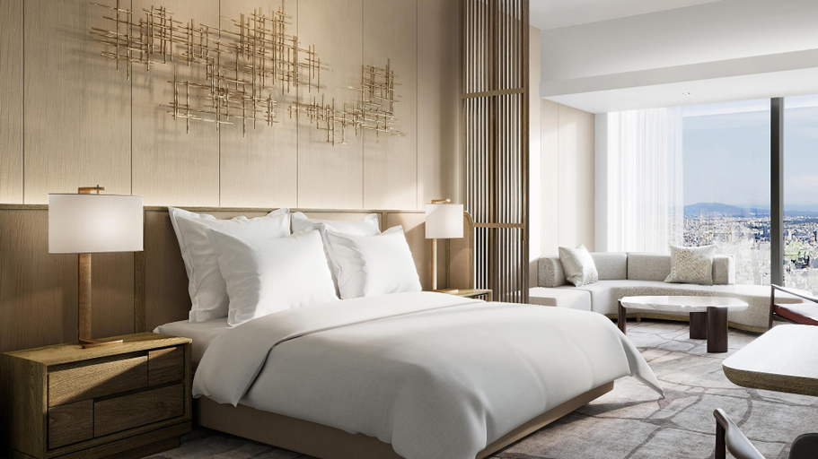 Room 3, Conrad Nagoya, Nagoya
