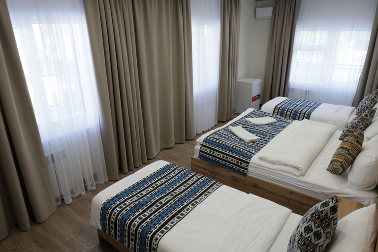Room 2, Apricot Lodge, Bishkek