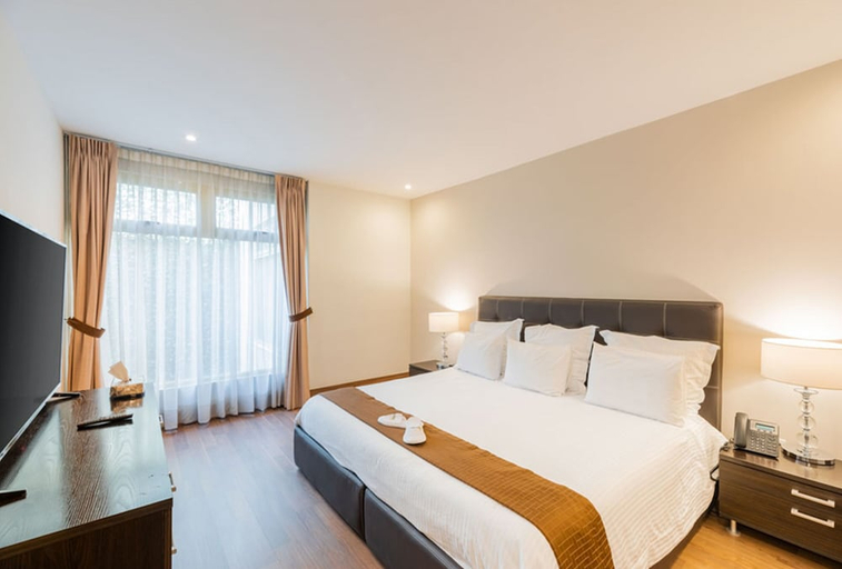 Bedroom 3, Lamartine 619 Residencial, Mexico City