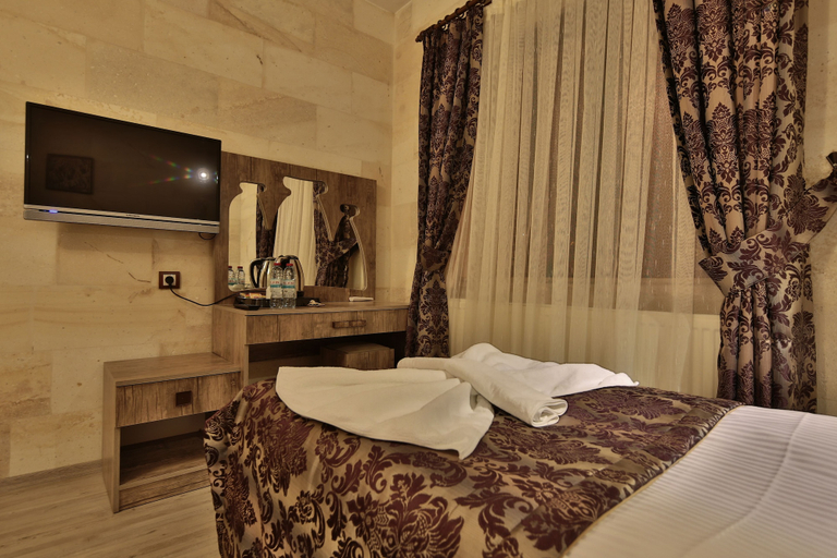 Bedroom 4, Yusuf Bey House, Nevşehir