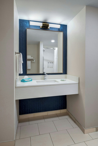 Bathroom 4, Fairfield Inn And Suites Aiken, Aiken