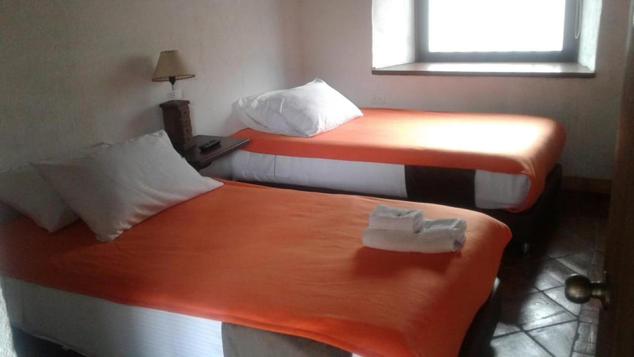 Bedroom 4, La Florida Casona Hotel, Socha
