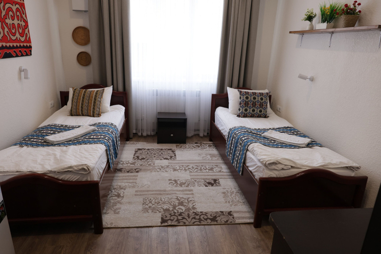 Room 3, Apricot Lodge, Bishkek