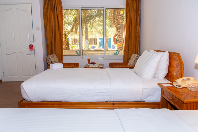 Bedroom 4, Fujairah Hotel & Resort, Fujairah