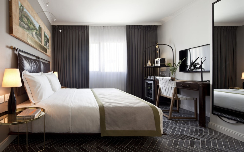 Bedroom 4, The Rothschild Hotel - Tel Aviv Finest