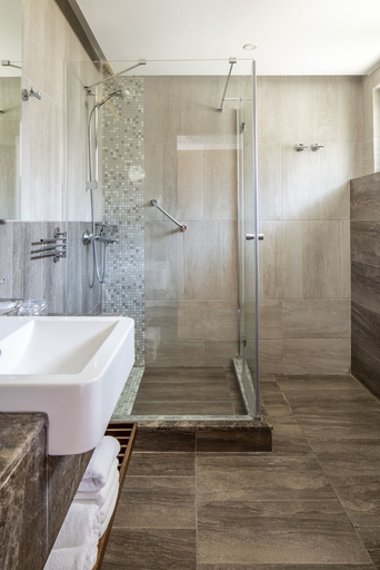 Bathroom 4, Spektr Hotel Bodrum, Bodrum