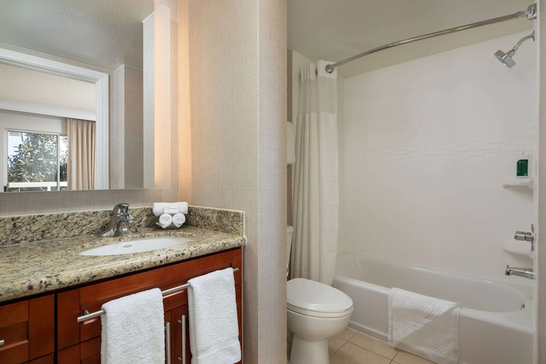 Bathroom 4, Sonesta ES Suites Carmel Mountain – San Diego, San Diego