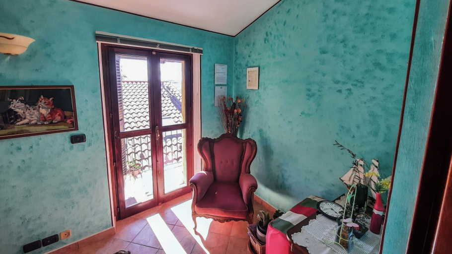 Interior 3, Palazzo Peisoire - Appartamento con garage per E-Bike, Torino