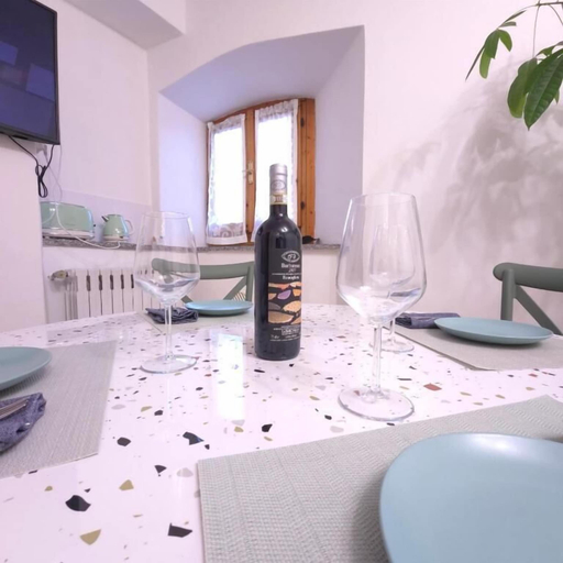 Dining 4, Orio welcome BGY, Bergamo
